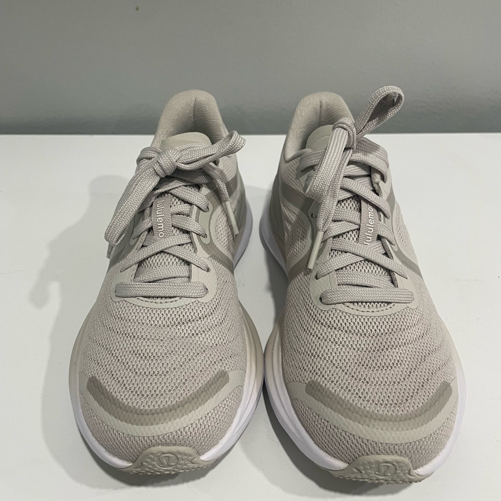 lululemon athletica Gray Sneakers